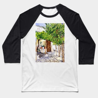 Parral De Ohanes Baseball T-Shirt